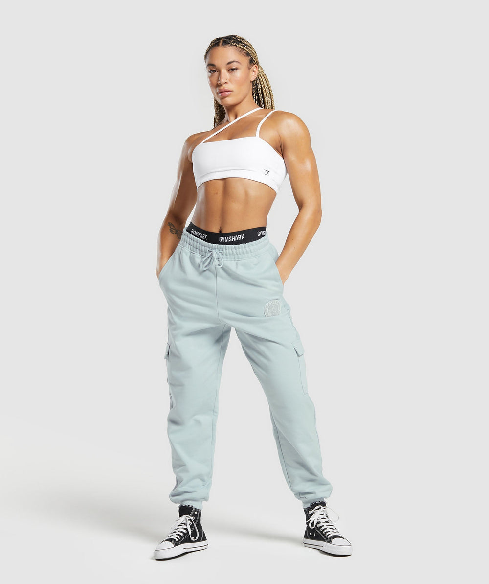 Legacy Joggers - Fresh Blue