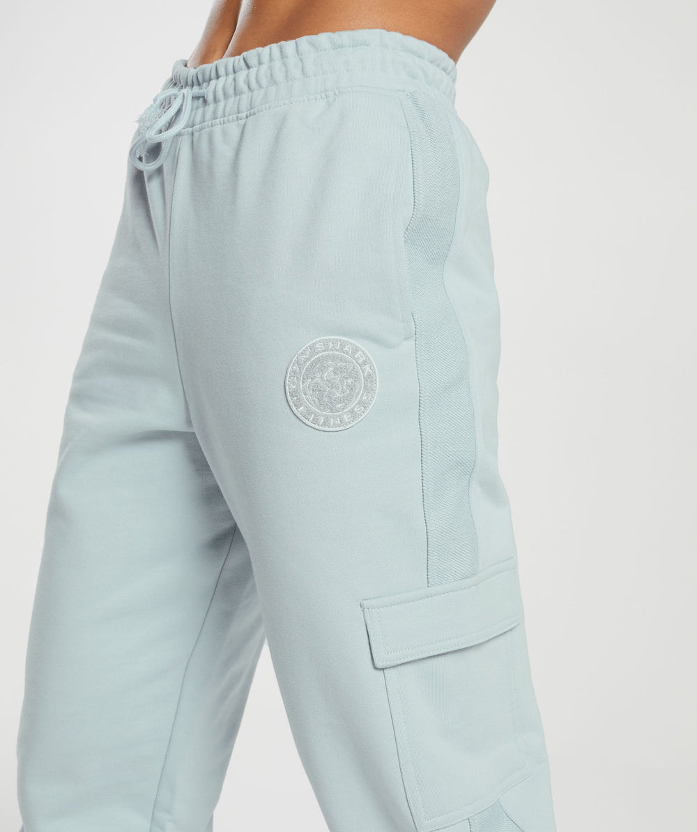 Legacy Joggers - Fresh Blue