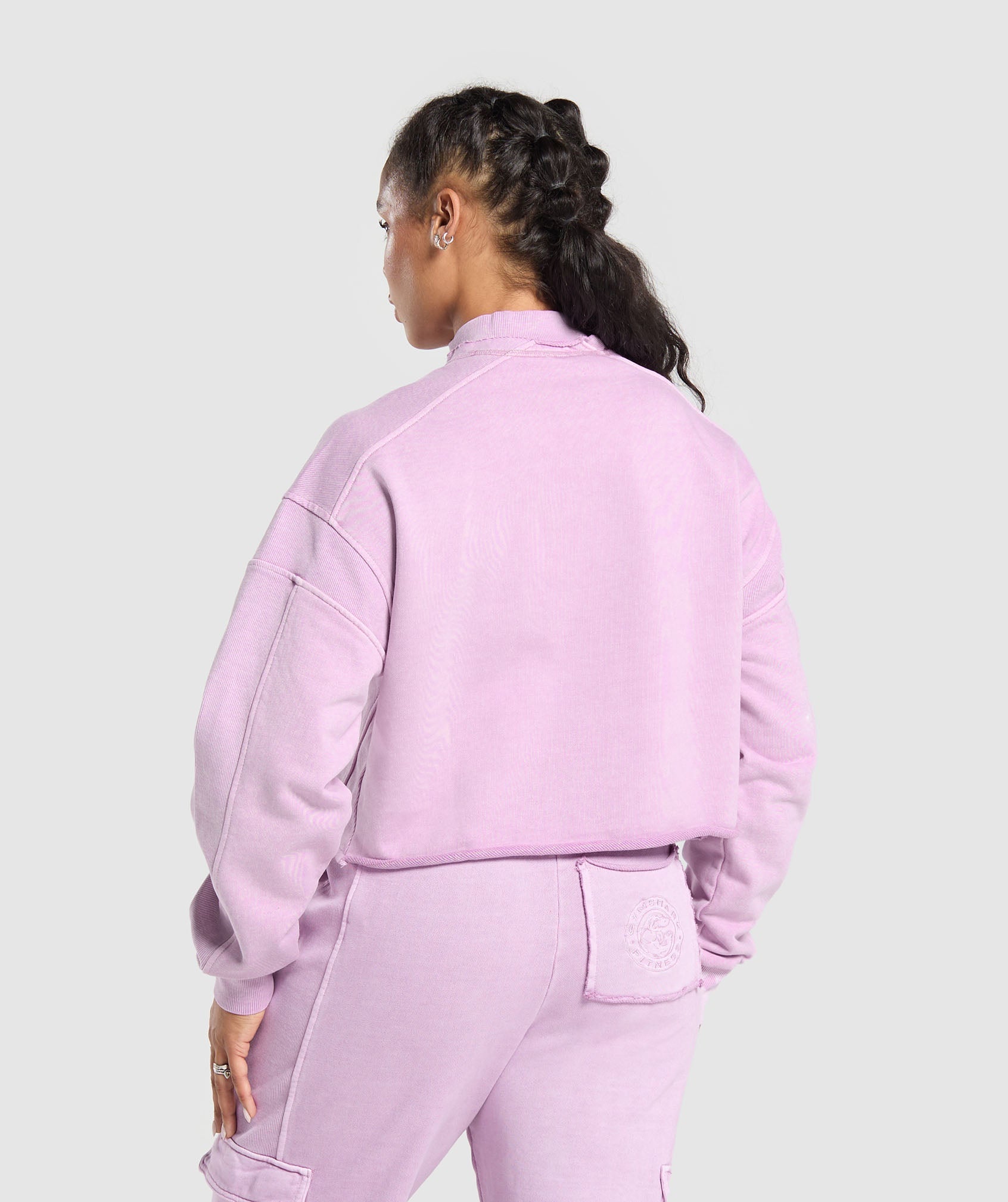 Premium Legacy Sweatshirt - Warm Lilac