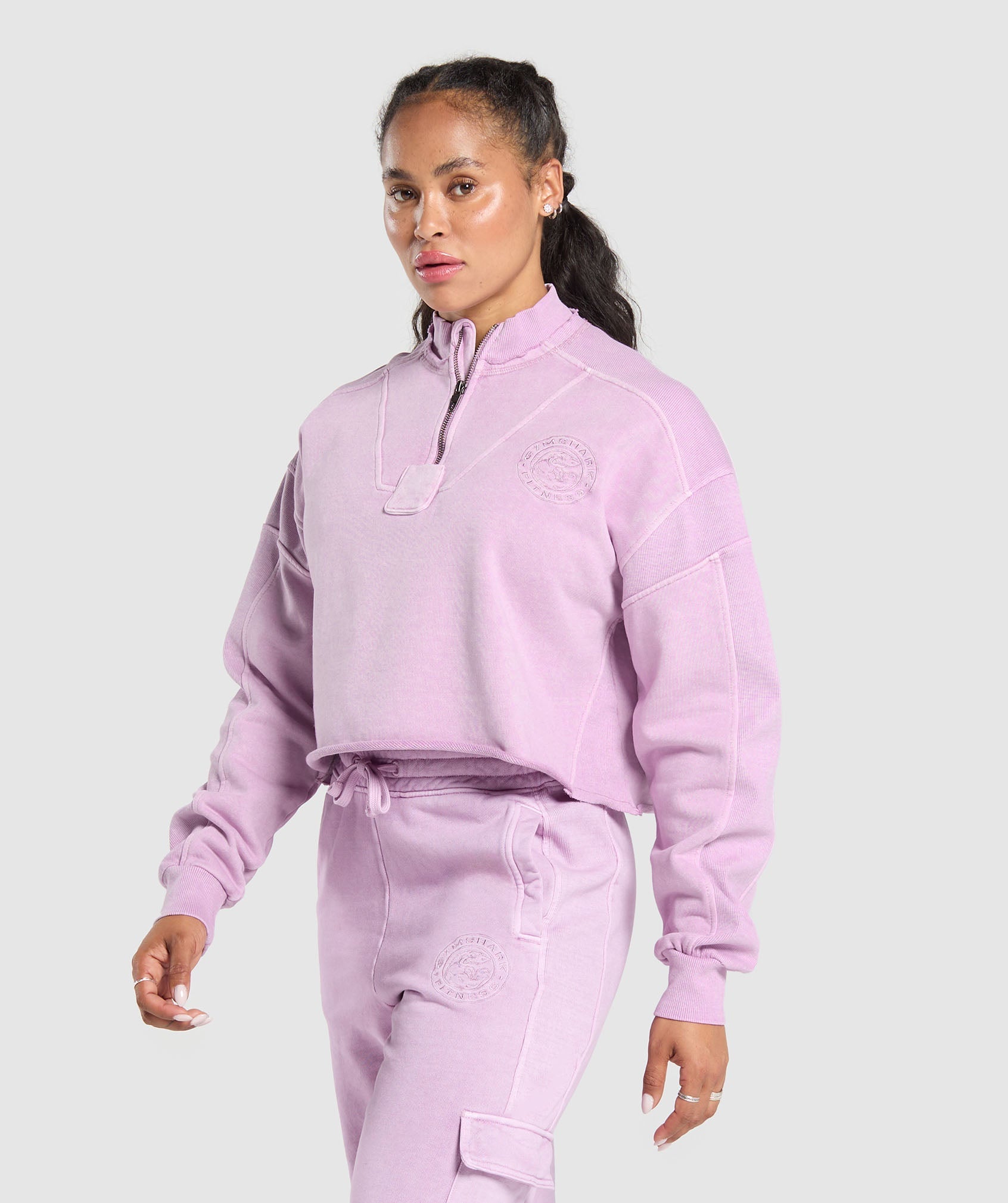 Premium Legacy Sweatshirt - Warm Lilac