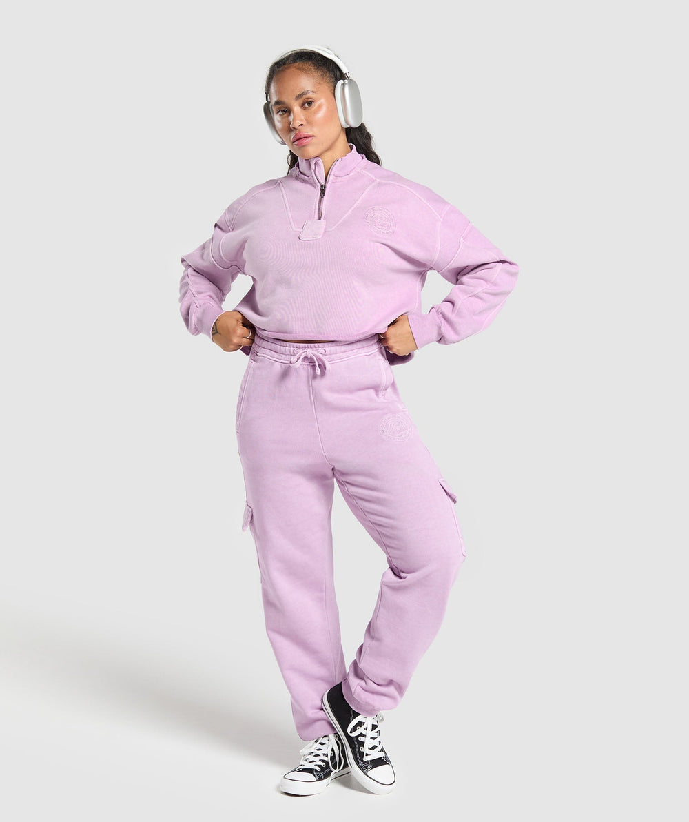 Premium Legacy Sweatshirt - Warm Lilac