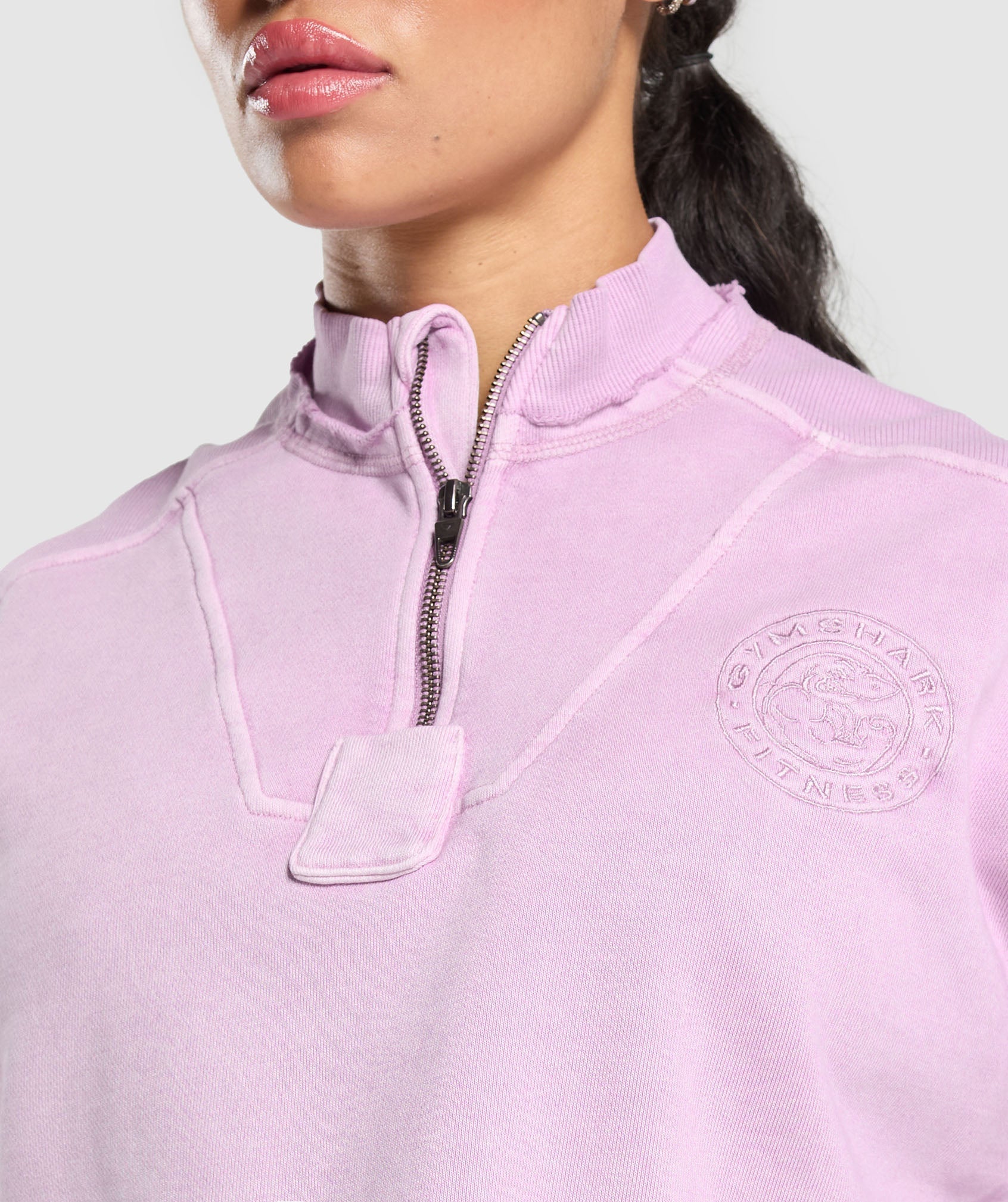 Premium Legacy Sweatshirt - Warm Lilac