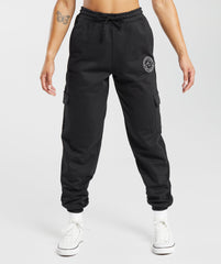 Legacy Joggers - Black