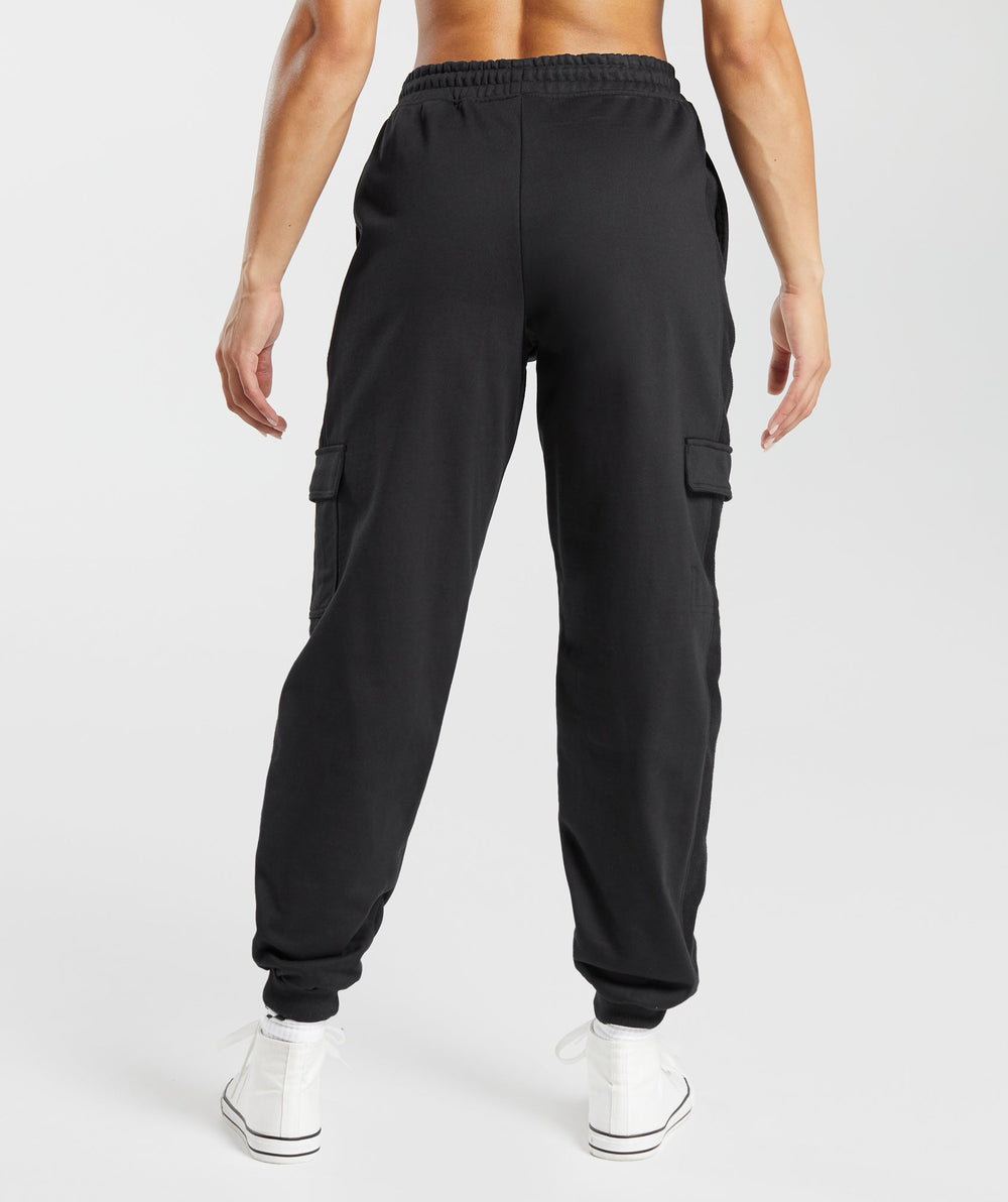 Legacy Joggers - Black
