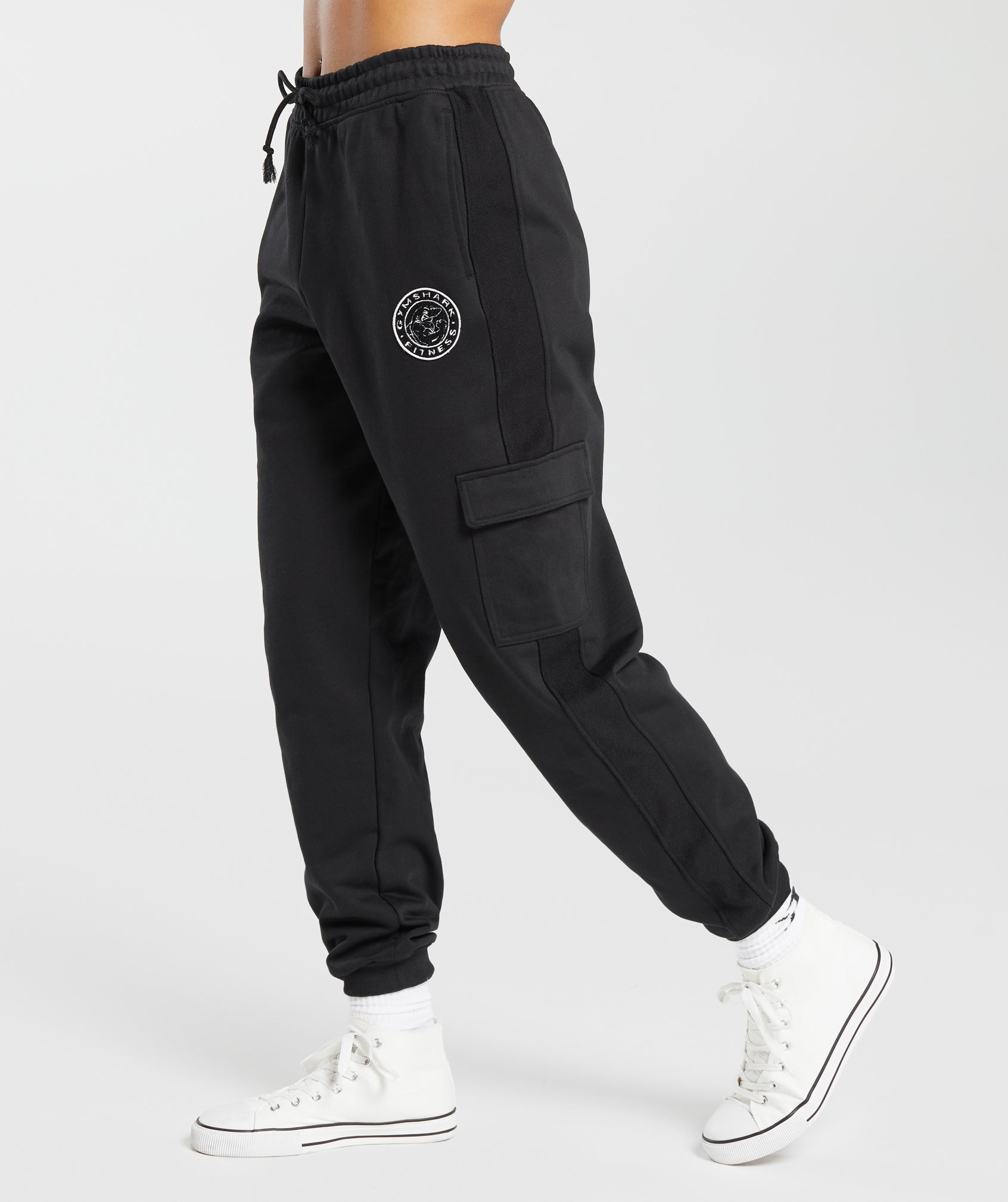 Legacy Joggers - Black