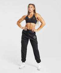 Legacy Joggers - Black