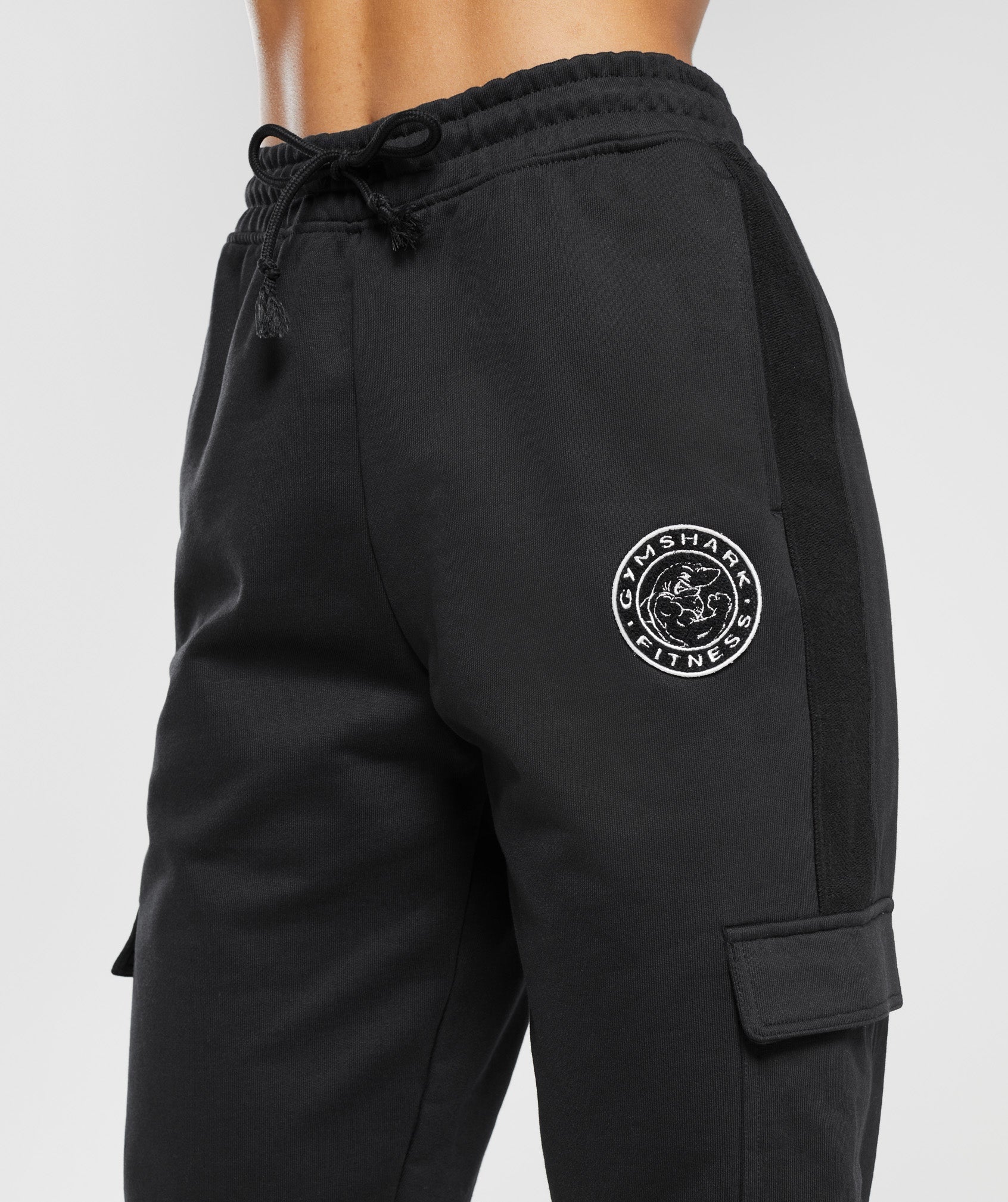 Legacy Joggers - Black
