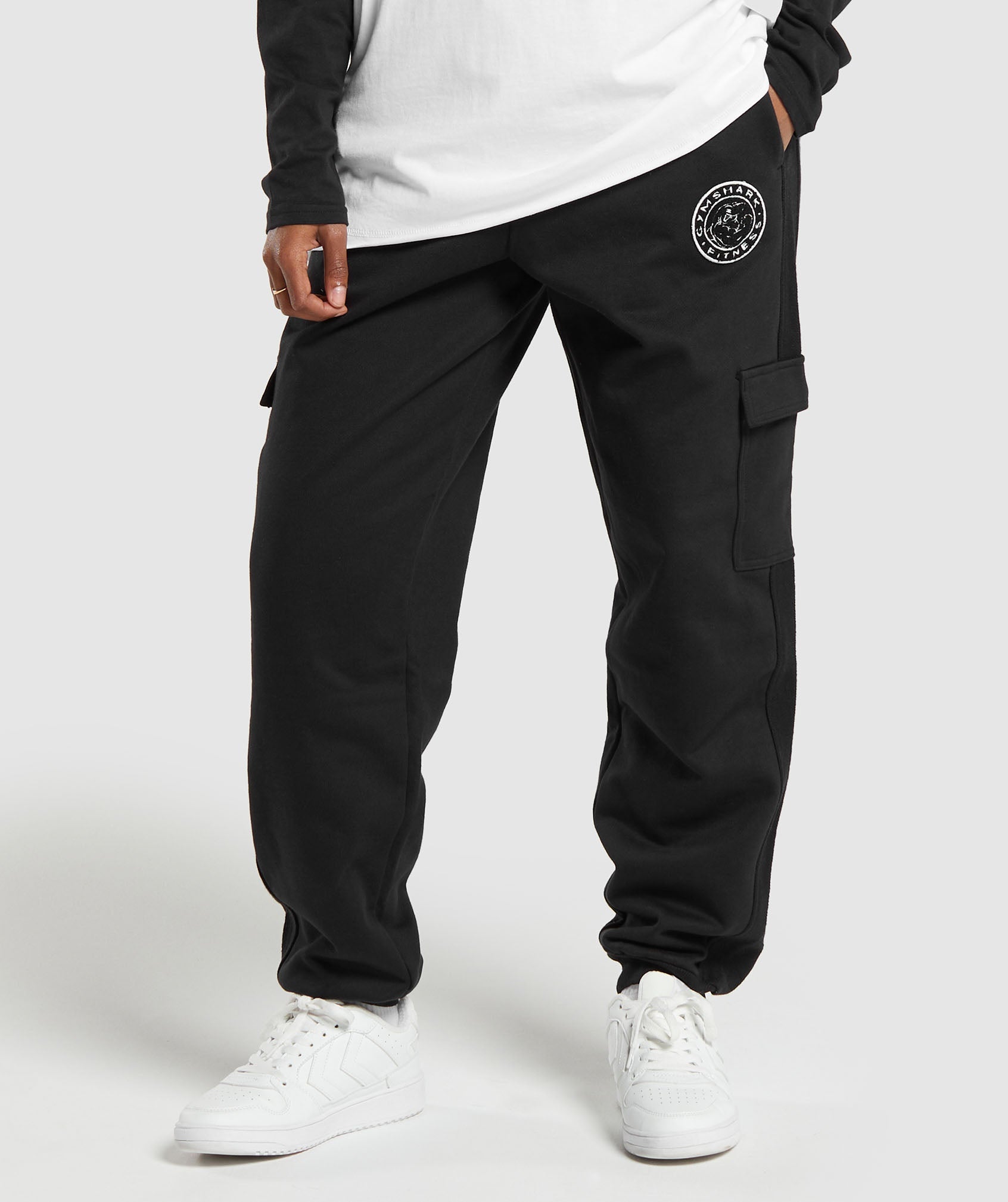 Legacy Joggers - Black