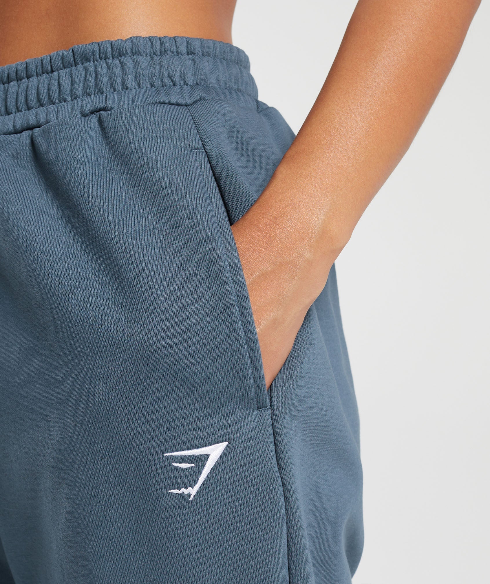 Training Fleece Joggers - Cargo Blue
