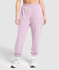Whitney Joggers - Warm Lilac