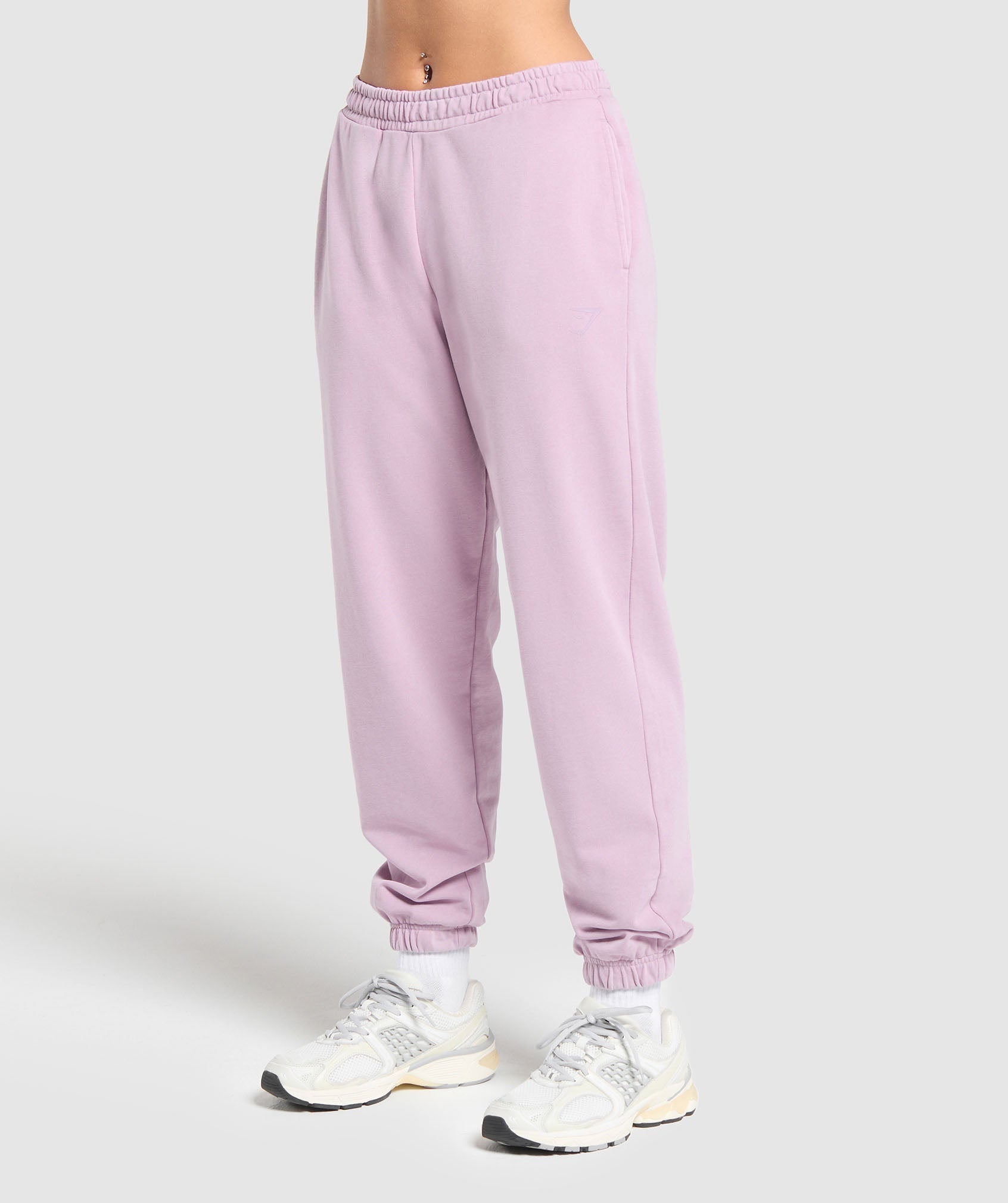 Whitney Joggers - Warm Lilac