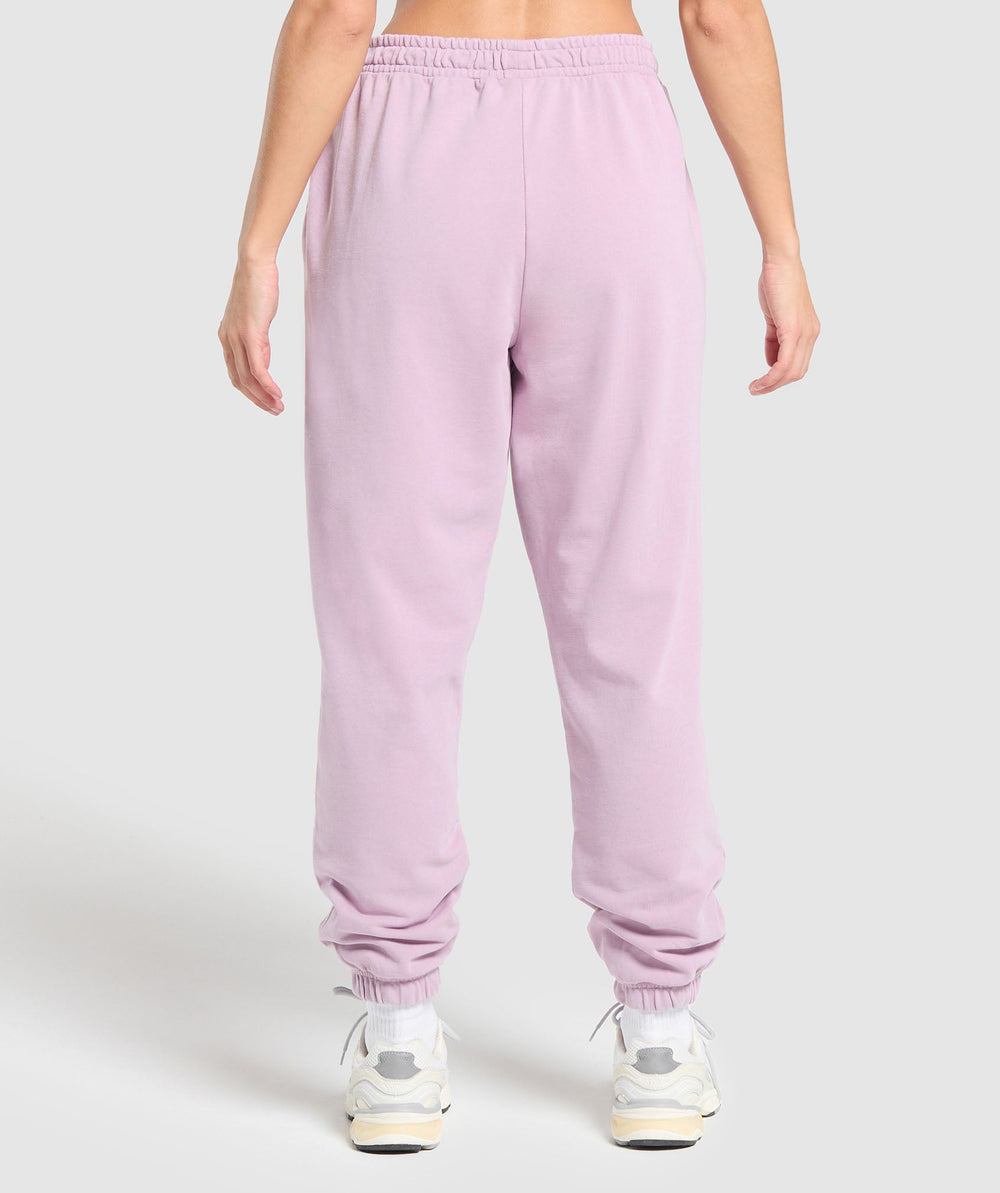 Whitney Joggers - Warm Lilac