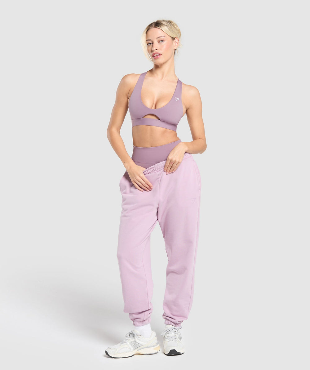 Whitney Joggers - Warm Lilac