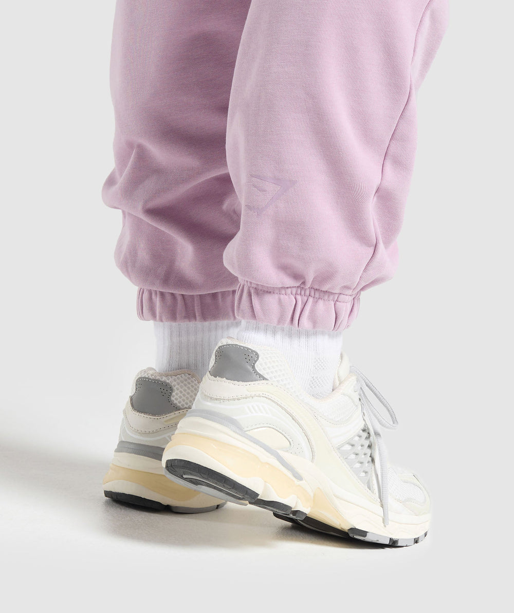 Whitney Joggers - Warm Lilac