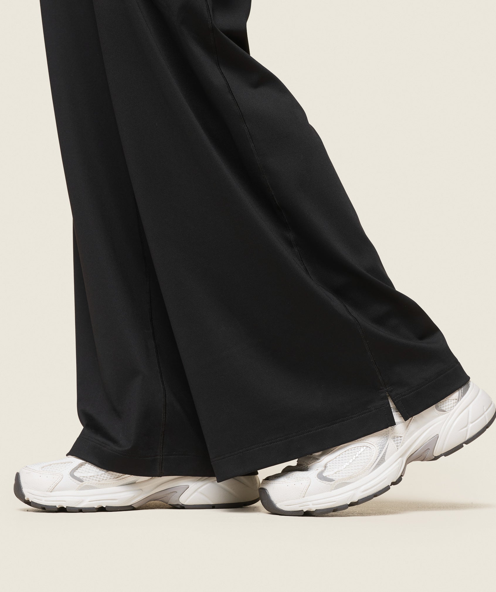 GS x Leana Deeb Flared Pants - Black
