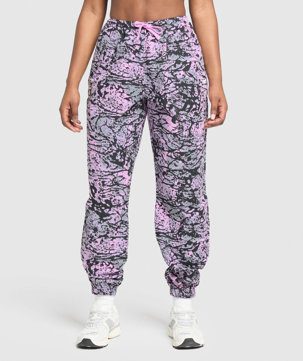Lifting Pump Pants - Sour Pink