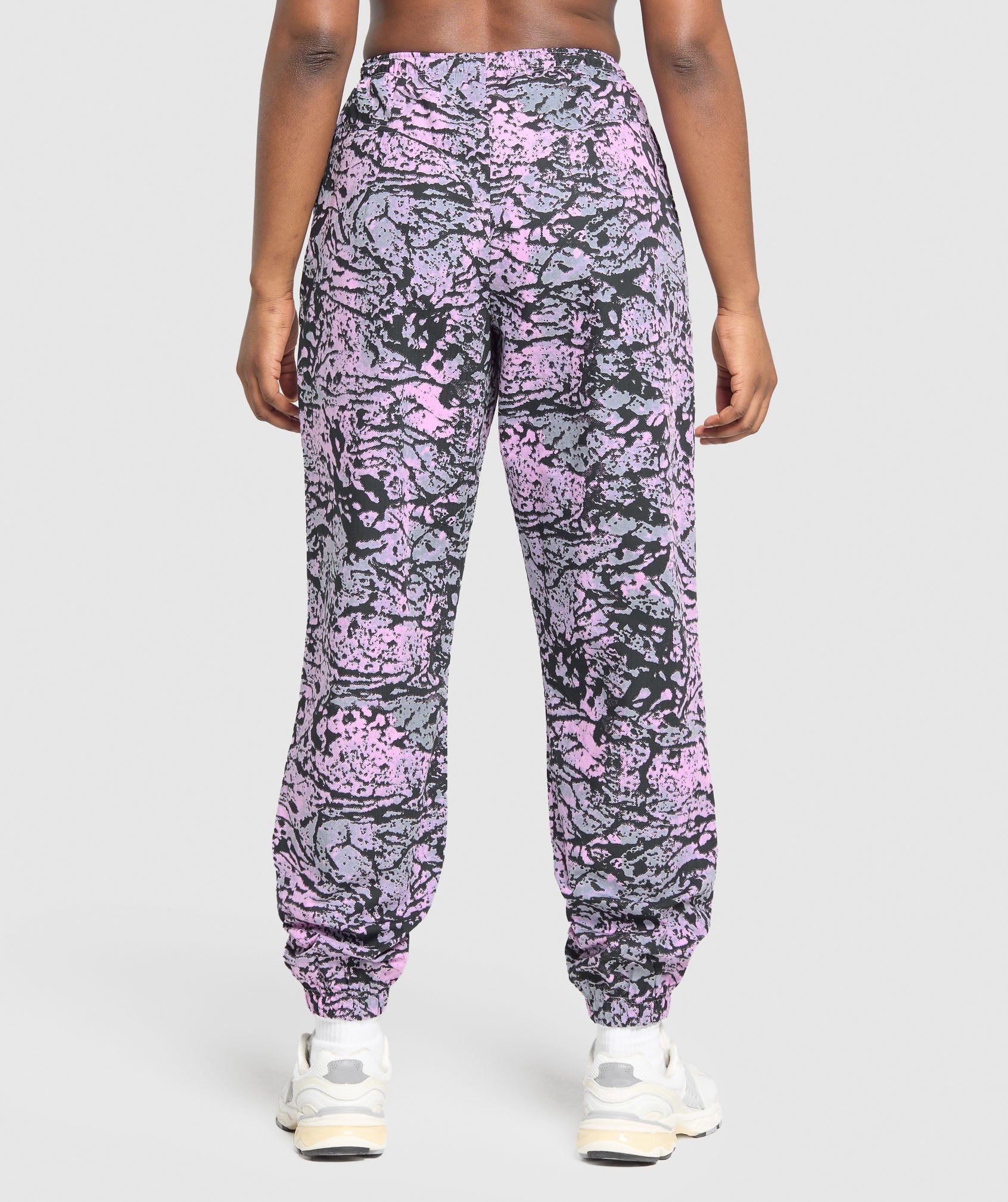 Lifting Pump Pants - Sour Pink