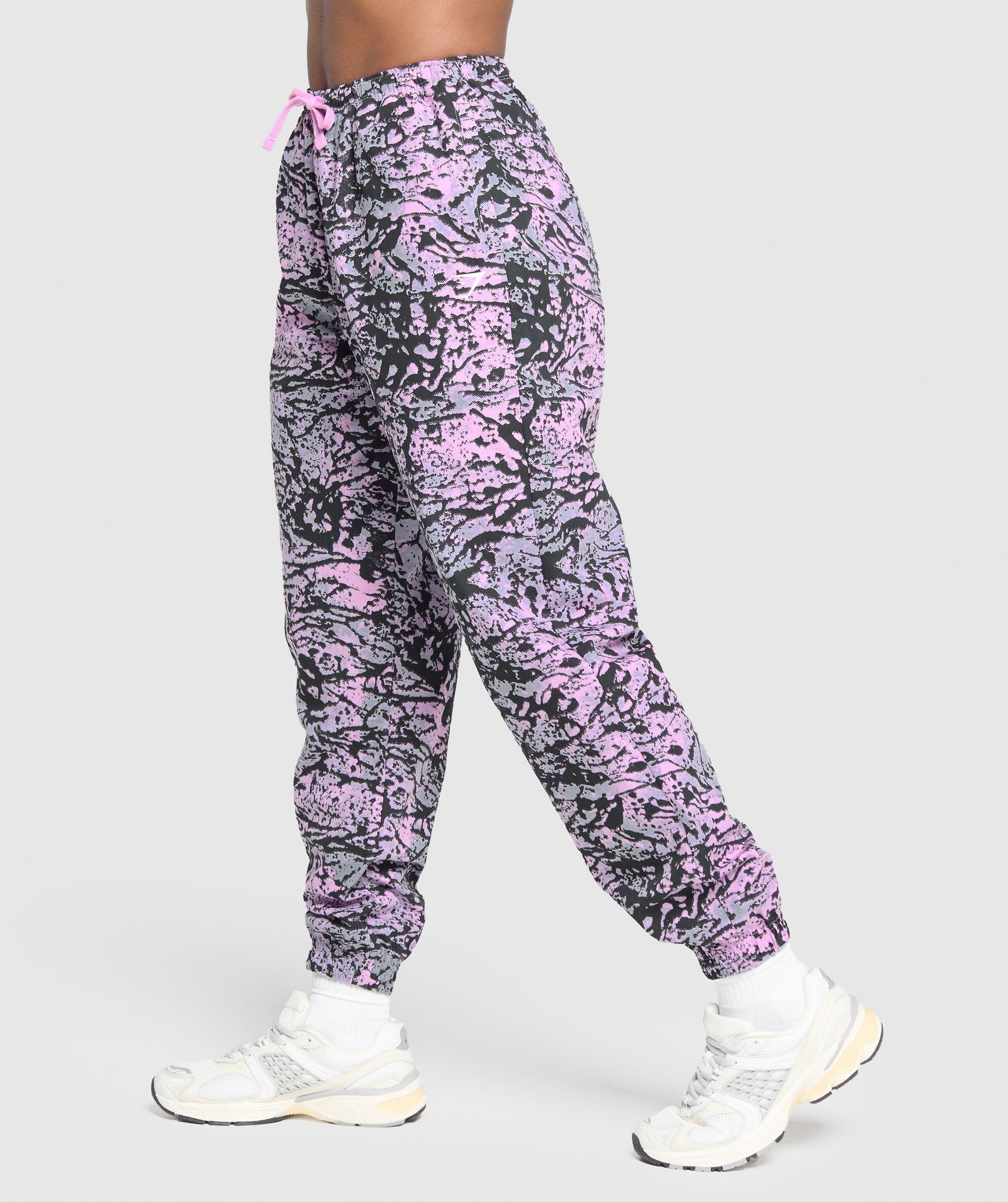 Lifting Pump Pants - Sour Pink