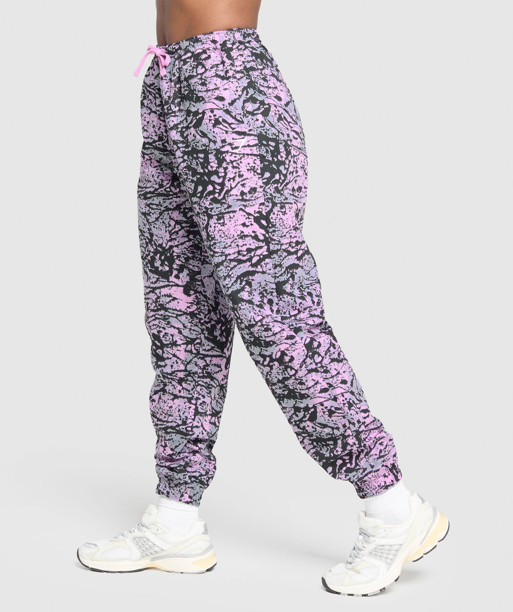 Lifting Pump Pants - Sour Pink