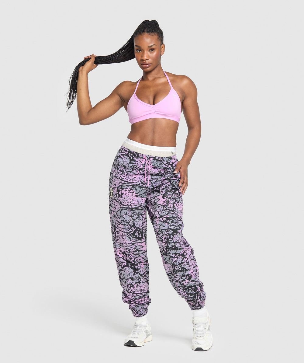 Lifting Pump Pants - Sour Pink