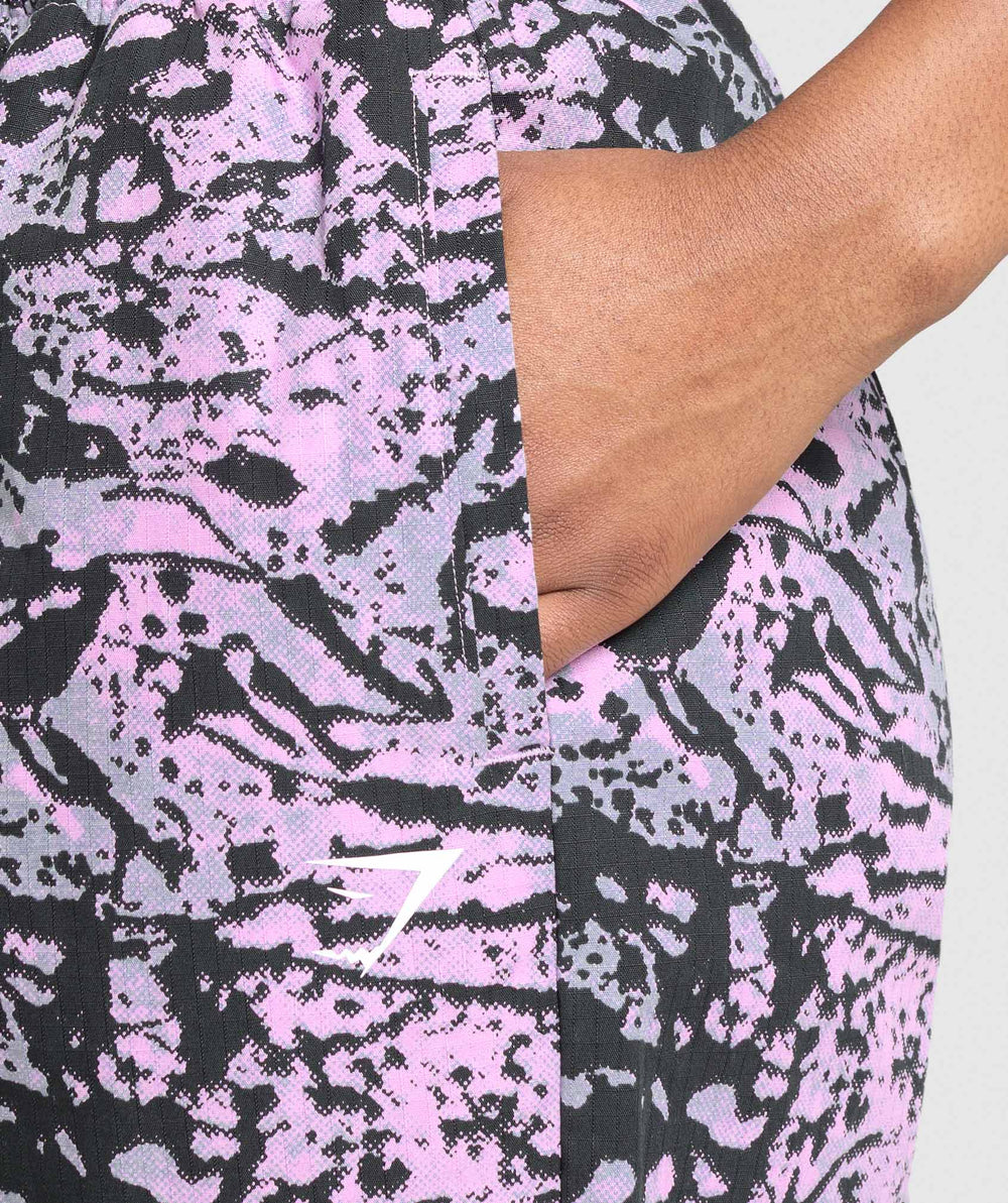 Lifting Pump Pants - Sour Pink