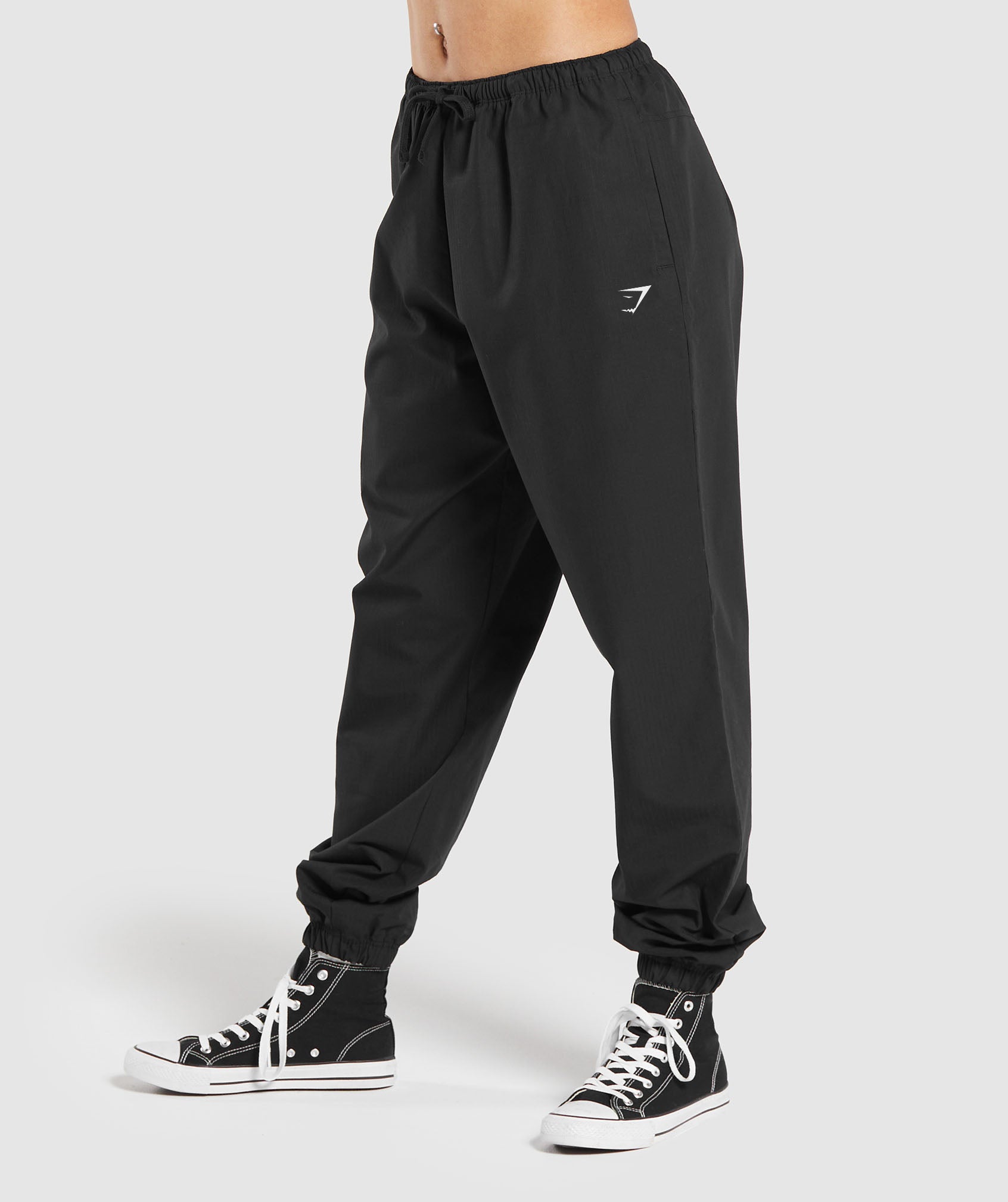 Lifting Pump Pants - Black