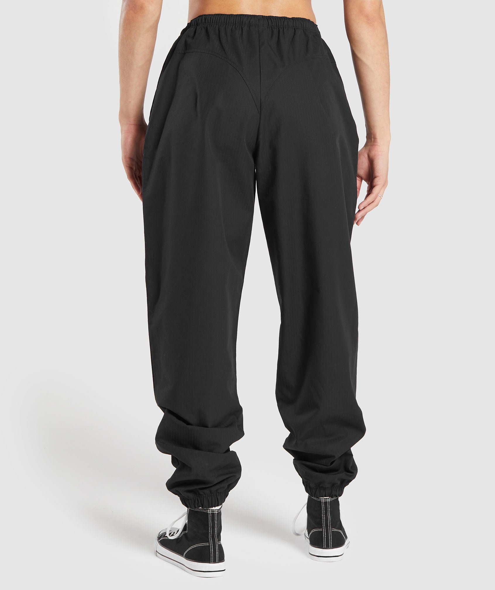 Lifting Pump Pants - Black