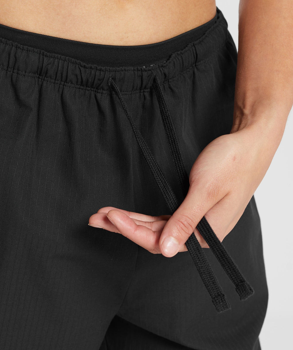 Lifting Pump Pants - Black