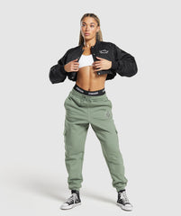 Legacy Joggers - Unit Green