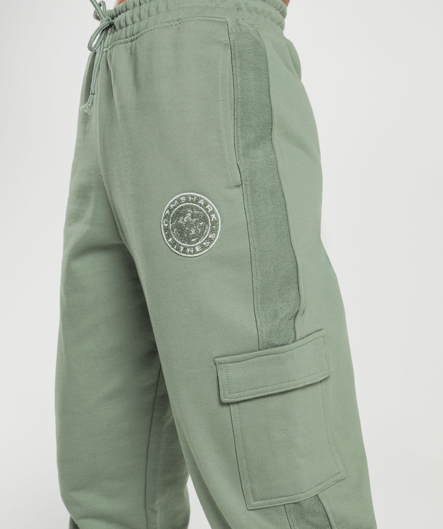 Legacy Joggers - Unit Green