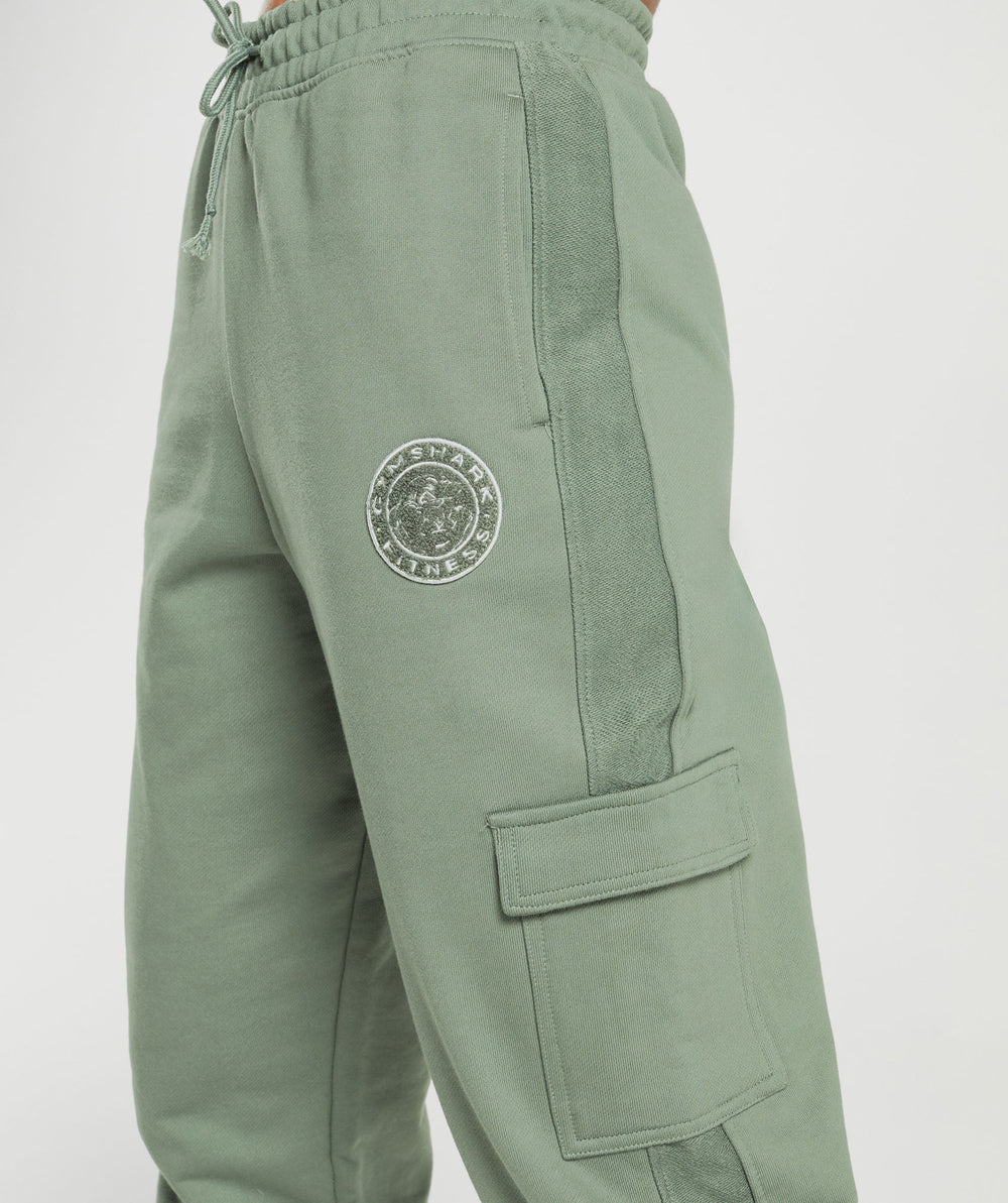 Legacy Joggers - Unit Green