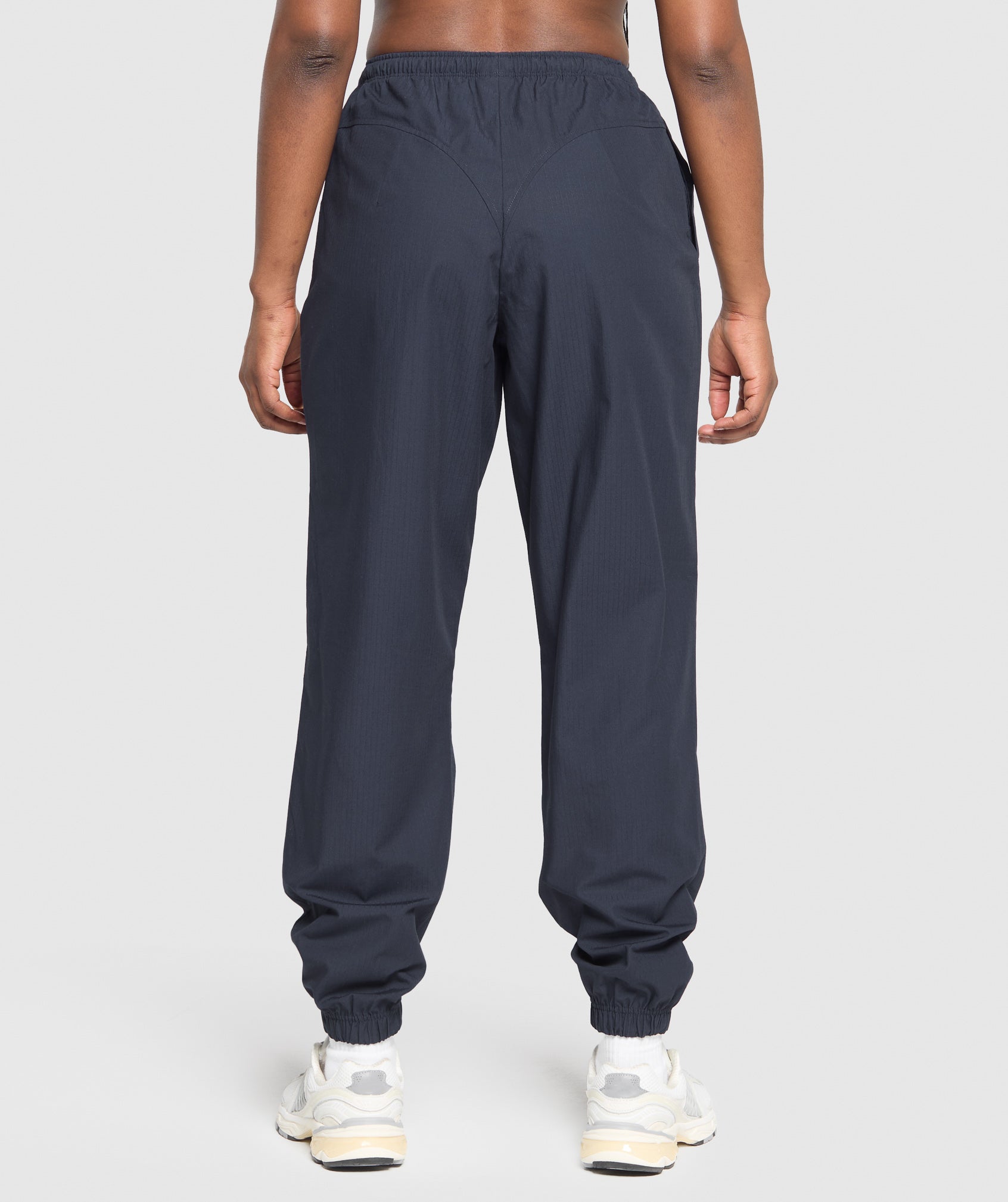 Lifting Pump Pants - Heavy Blue
