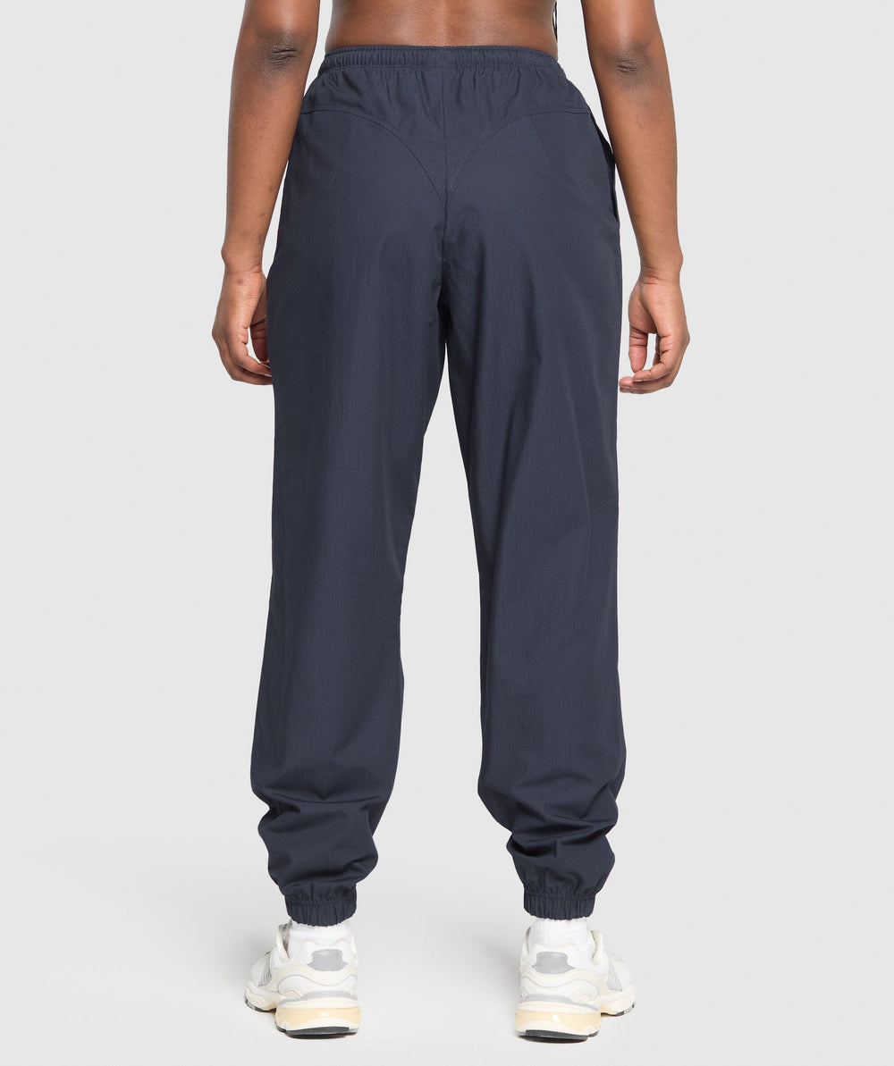 Lifting Pump Pants - Heavy Blue