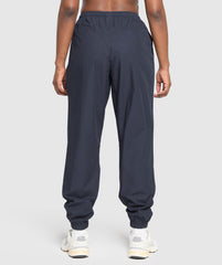 Lifting Pump Pants - Heavy Blue