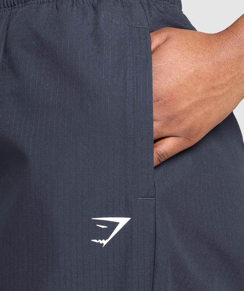 Lifting Pump Pants - Heavy Blue