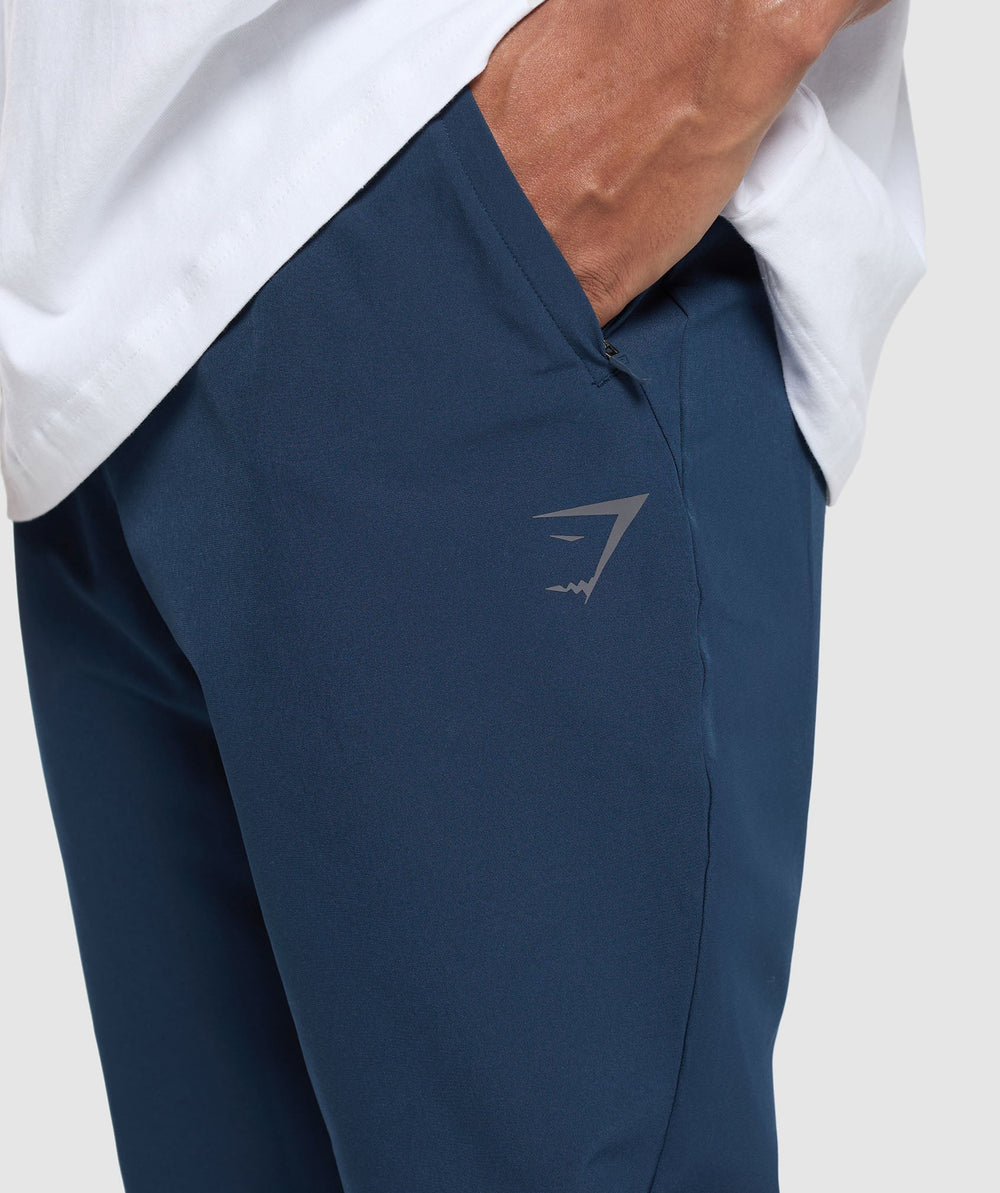 Ease Woven Jogger - Navy