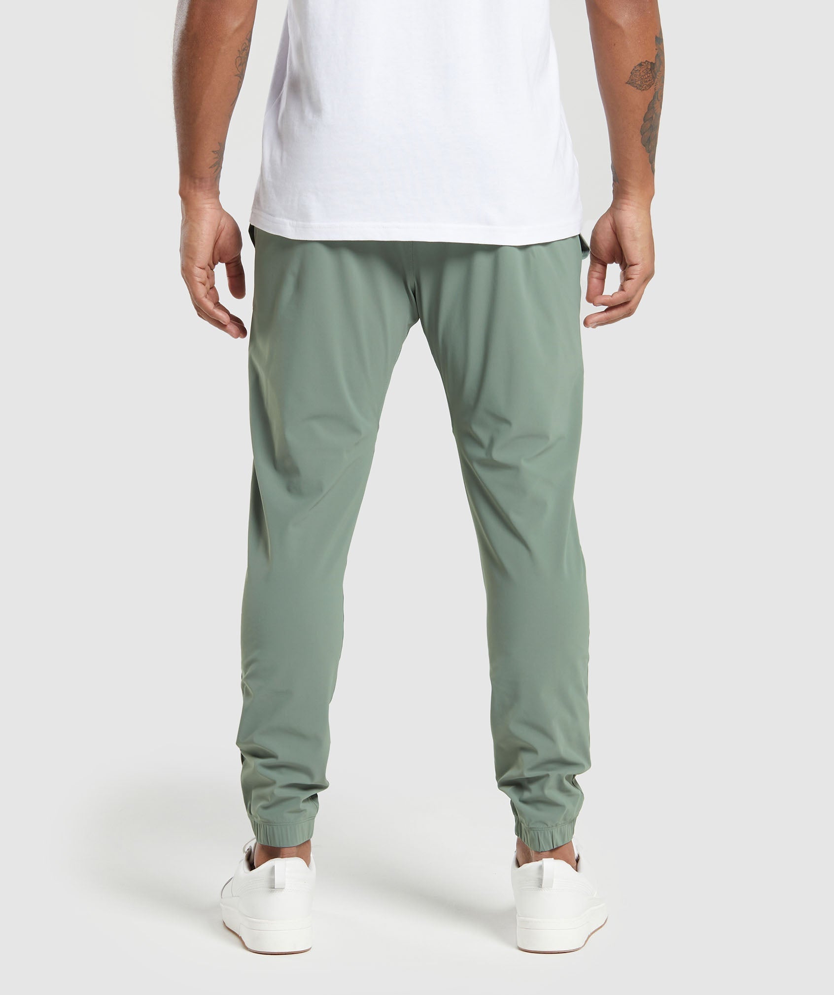 Studio Joggers - Unit Green