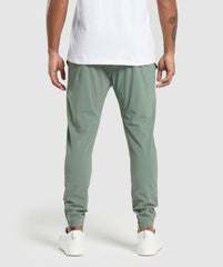 Studio Joggers - Unit Green
