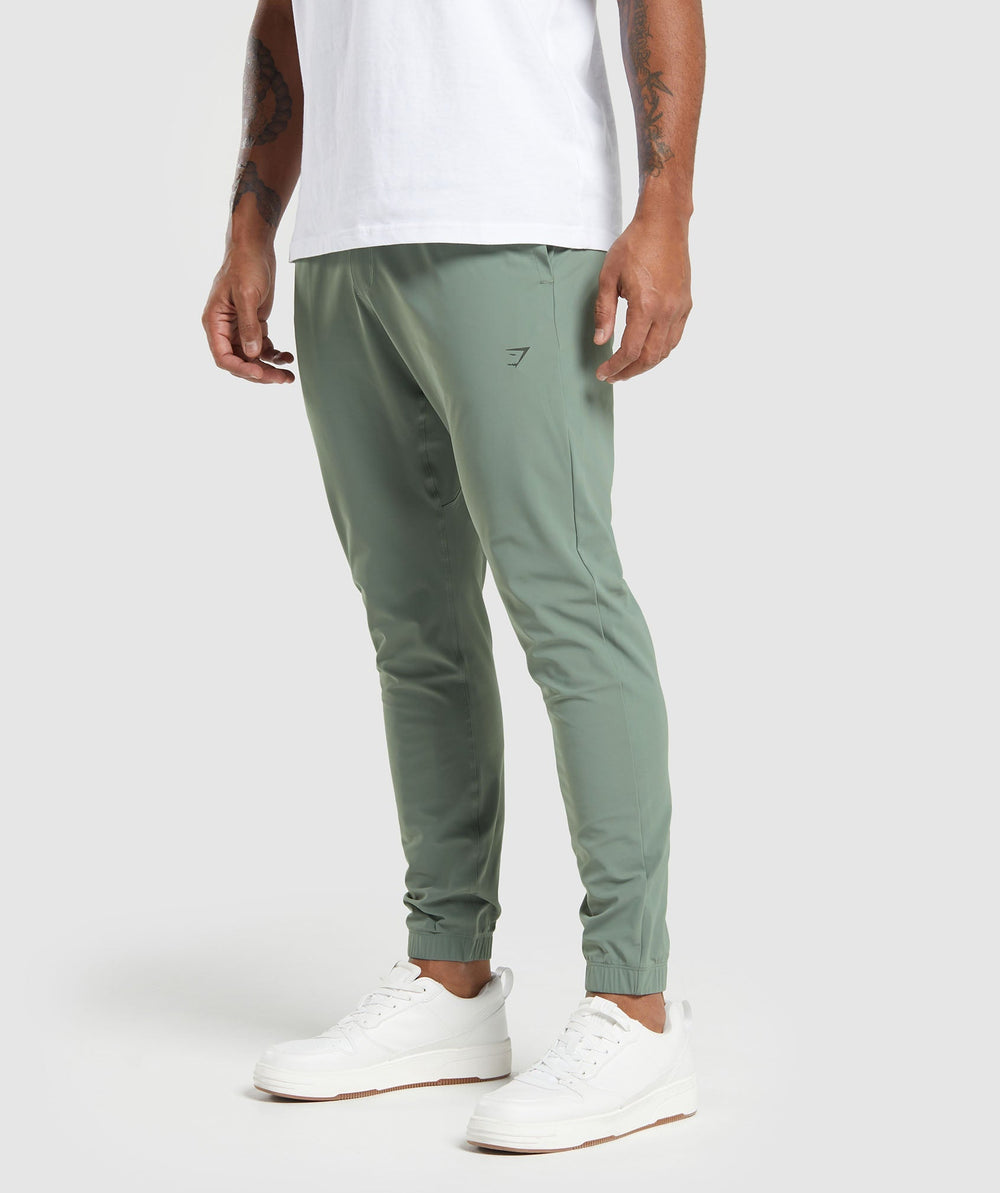 Studio Joggers - Unit Green