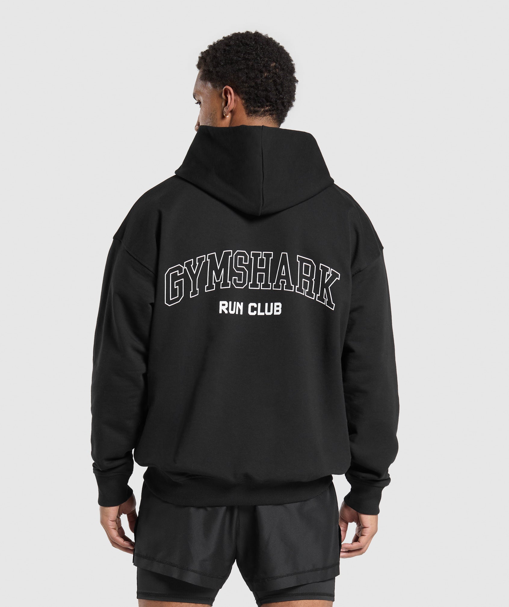 GSRC Hoodie - Black