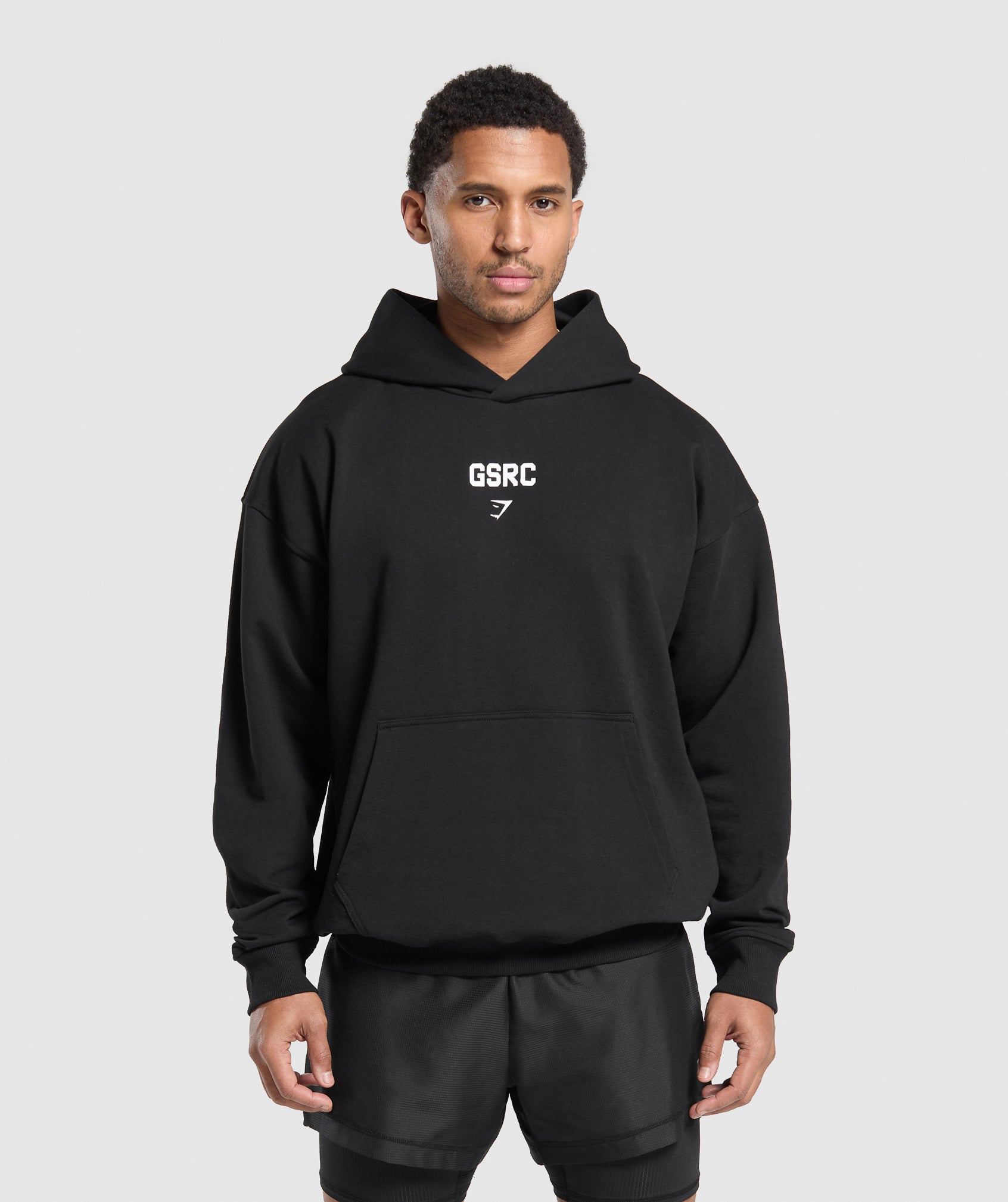 GSRC Hoodie - Black