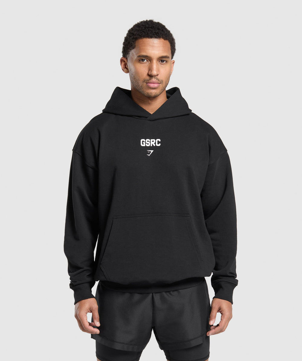 GSRC Hoodie - Black