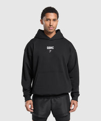GSRC Hoodie - Black