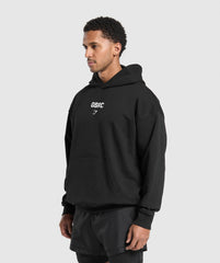 GSRC Hoodie - Black