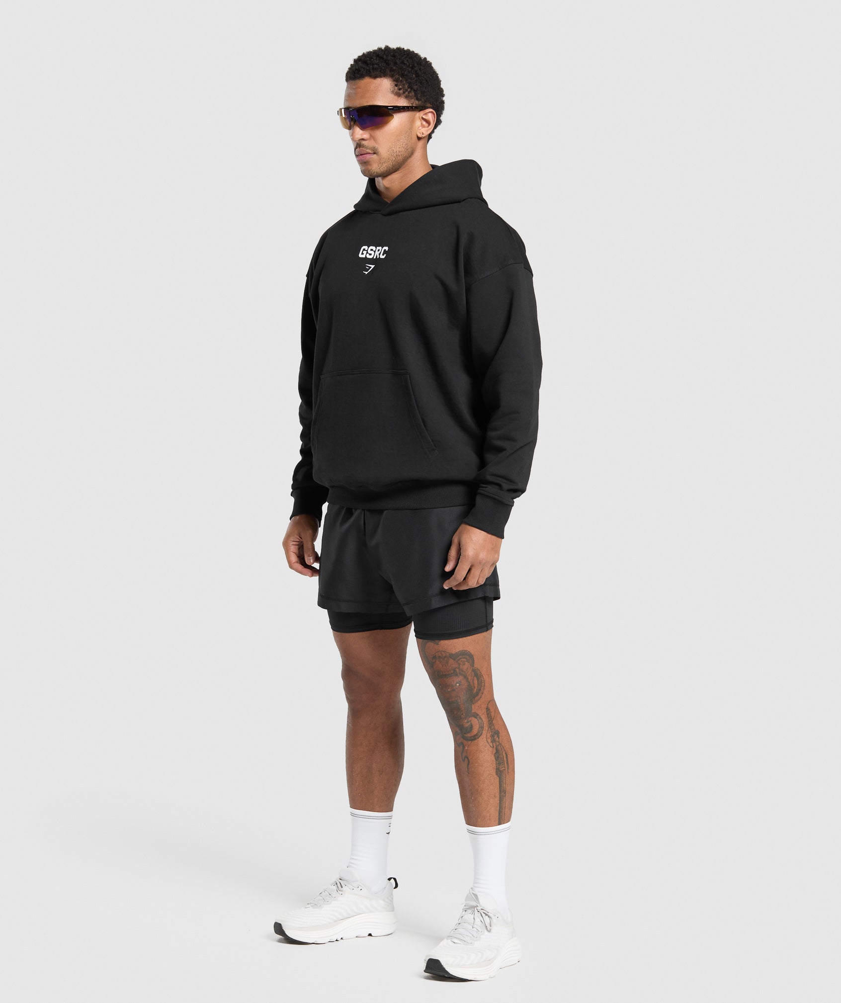 GSRC Hoodie - Black