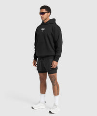 GSRC Hoodie - Black