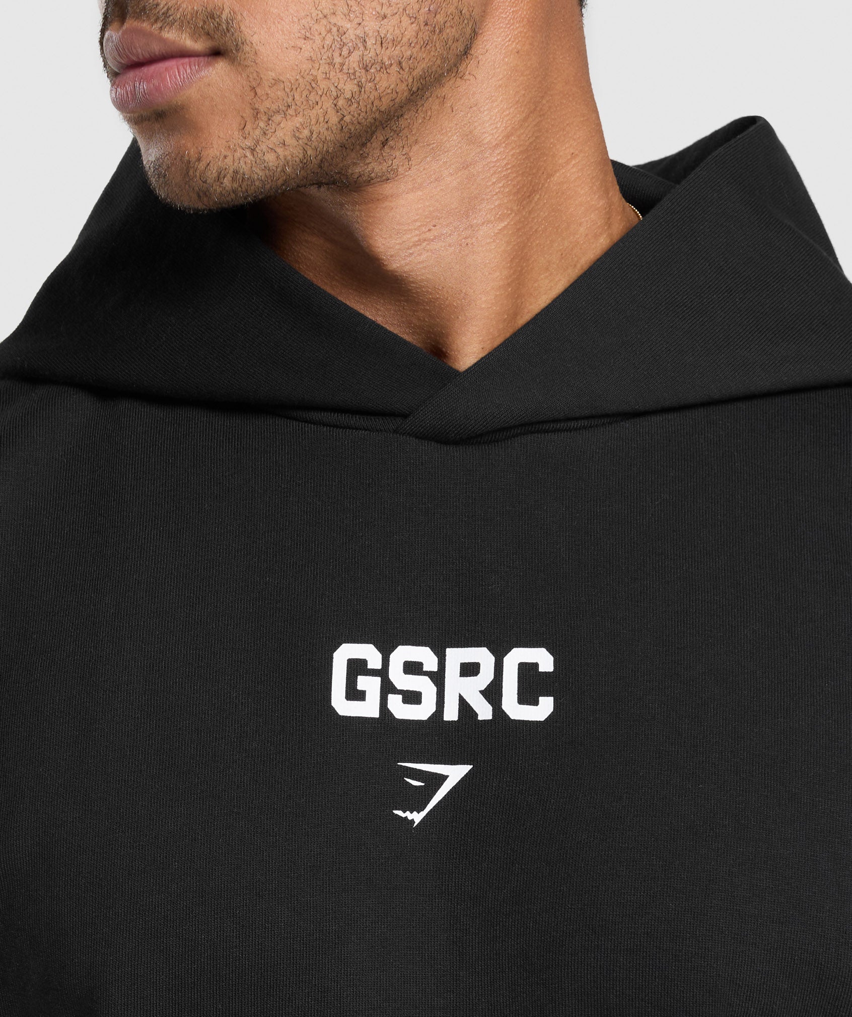 GSRC Hoodie - Black