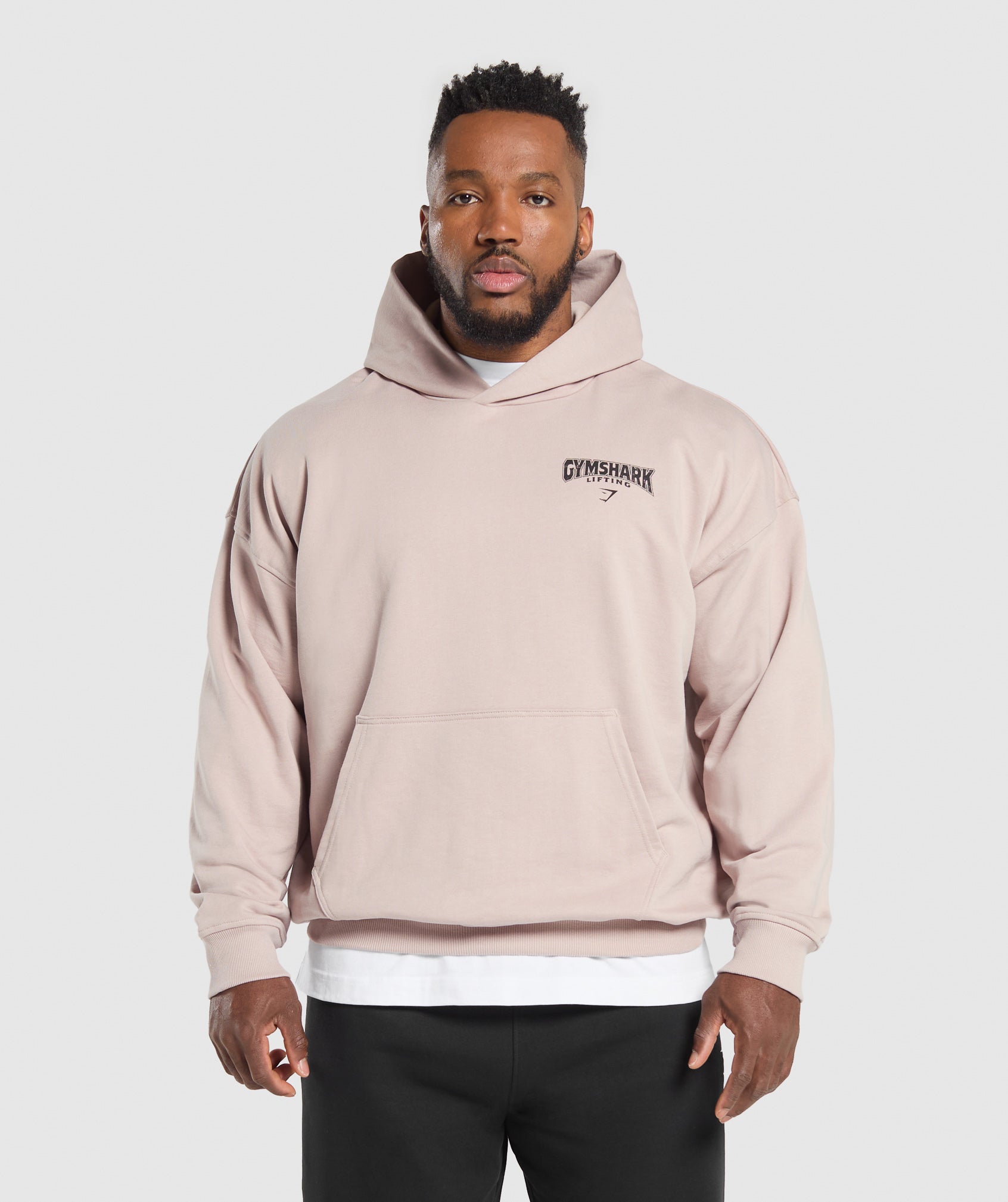Committed to the Craft Hoodie - Muted Pink