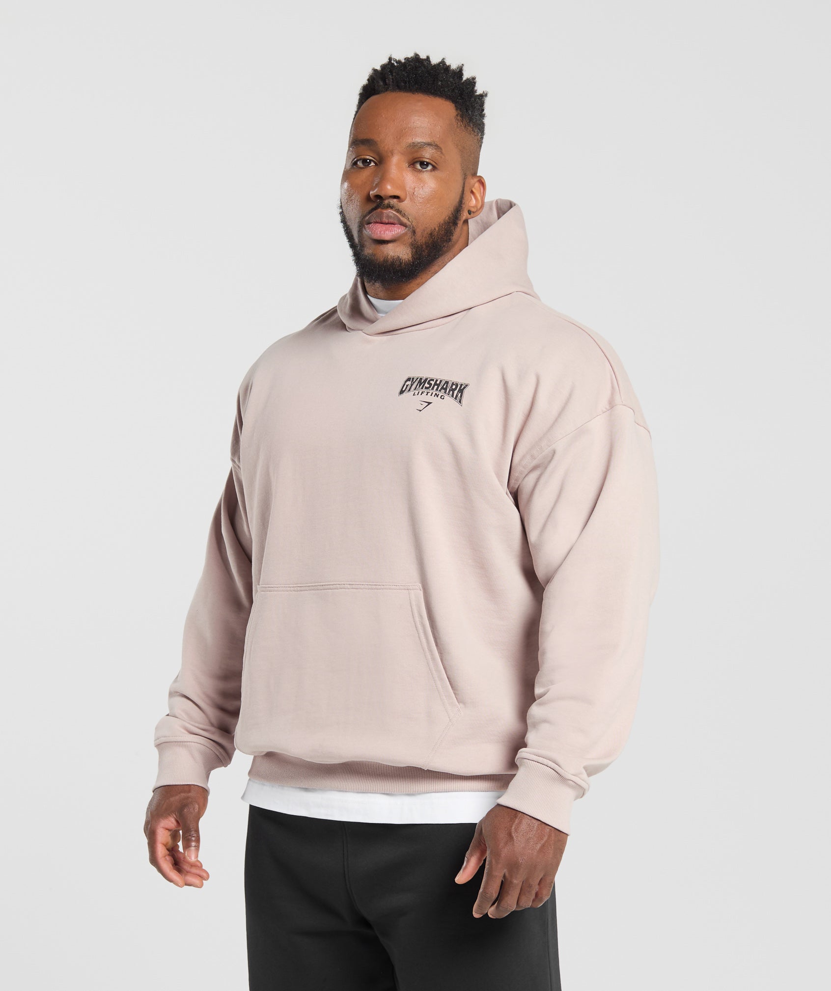 Committed to the Craft Hoodie - Muted Pink
