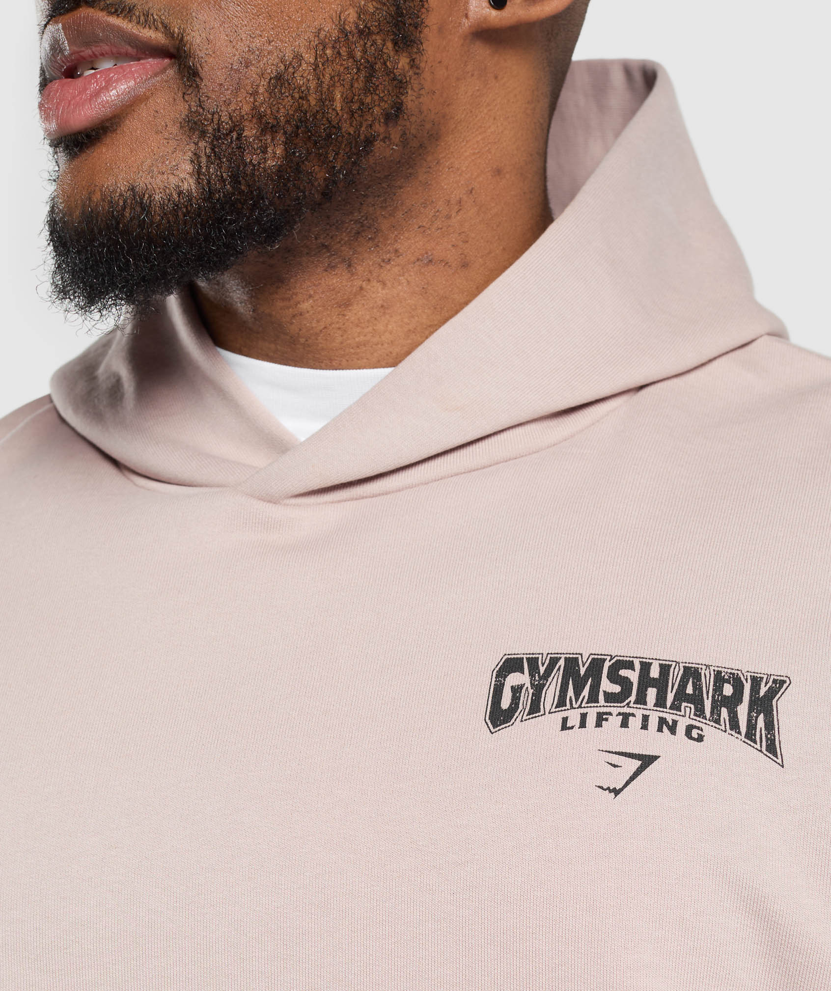 Committed to the Craft Hoodie - Muted Pink